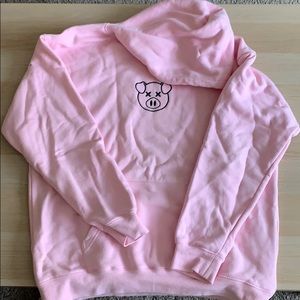 Shane Dawson Pig Hoodie
